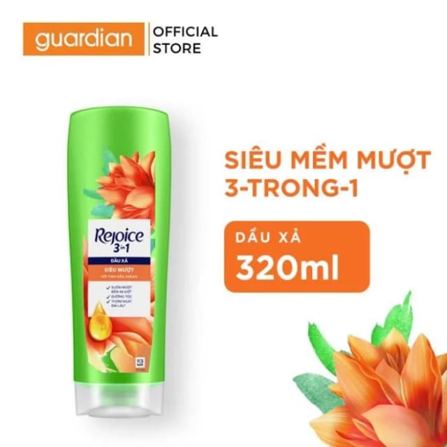Dầu xả Rejoice 300g 