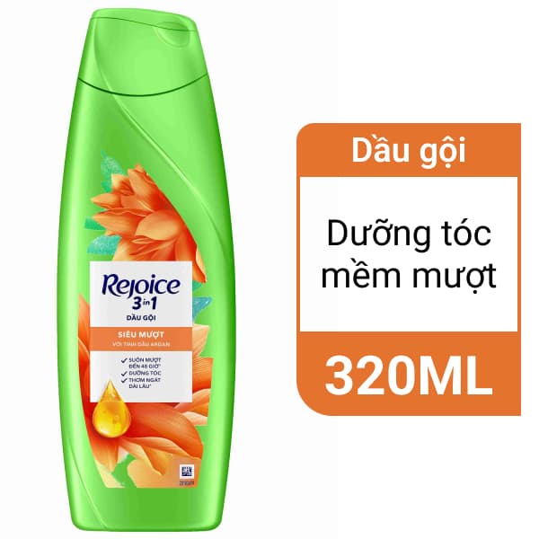Dầu Gội Rejoice 325ml