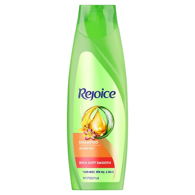 Dầu Gội Rejoice 150g Chai Nhỏ