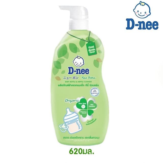 Nước rửa bình Sữa Dnee Chai 500ml