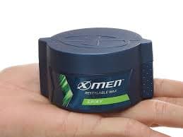 Sáp Tóc Xmen Xanh Lá 100g