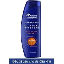 Dầu gội Head Xanh Dương 400ml ( Mỹ ) 