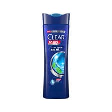 Dầu gội Clear 340g Men Xanh Dương