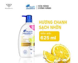 Dầu gội Head 625ml chanh sạch gàu