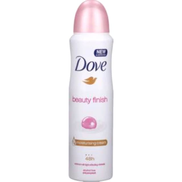 Xịt khử Mùi Dove Ngọc Trai 150ml 