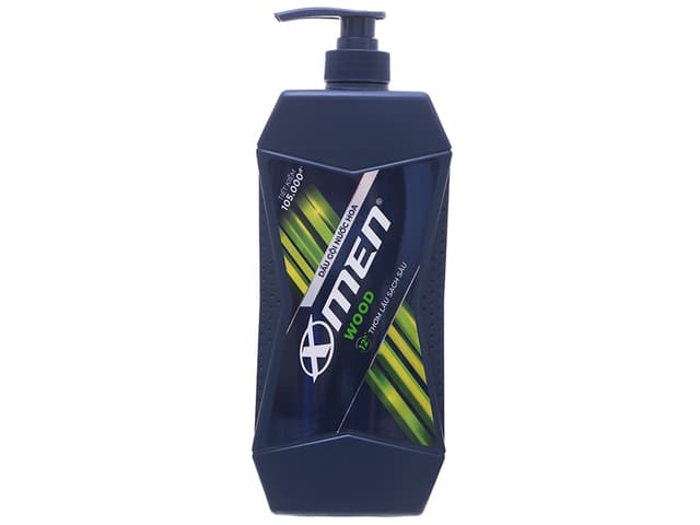 Dầu Gội Xmen Wood 900g ( Thùng 132,000) 