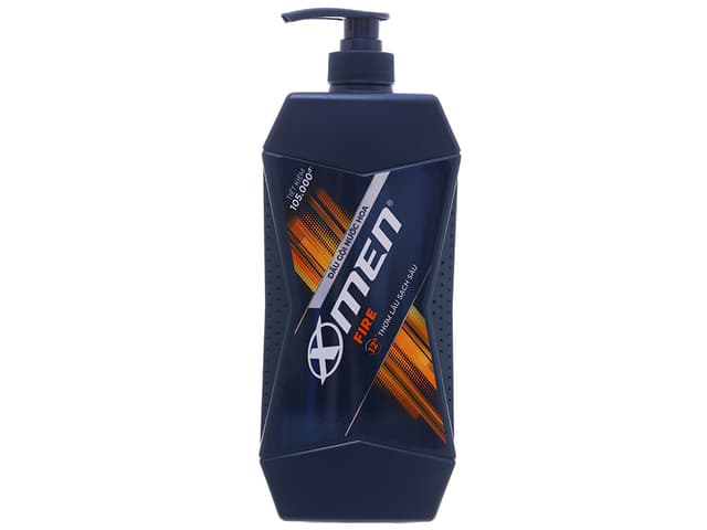 Dầu Gội Xmen Fire 650g ( Thùng 123,000) 