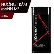 Dầu Gội Xmen Boss Đỏ 380g 
