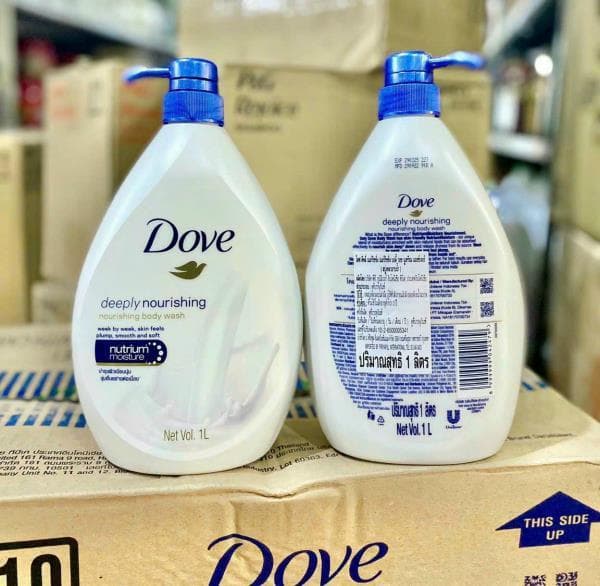 Sữa Tắm Dove 1 Lít 