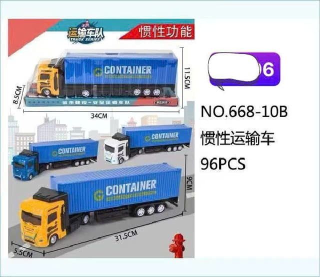 Xe Container