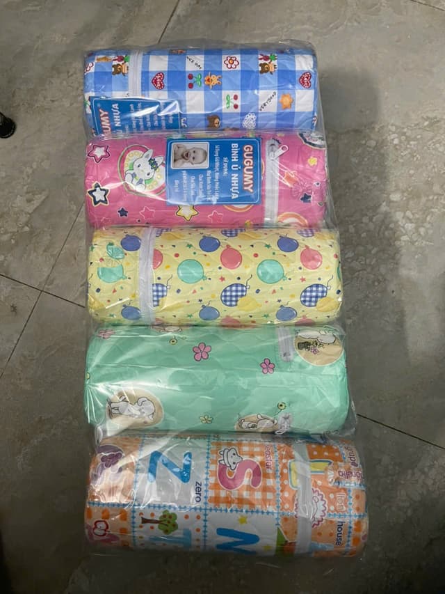 Ủ sữa Chiếc Cổ Rộng