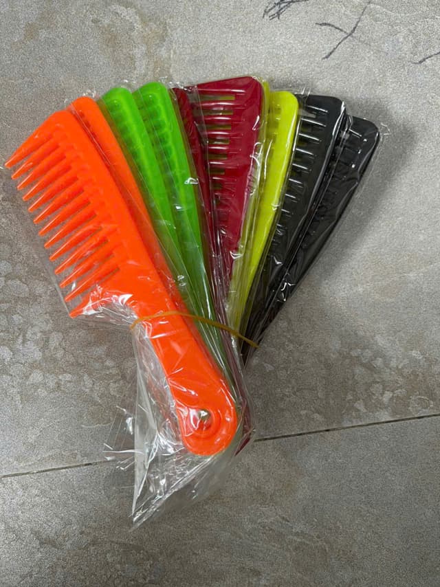 10 Lược Đá , lược thưa