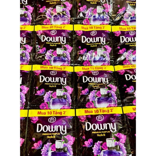 Dây Xả Downy đen.