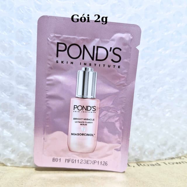 Serum Kem Gói Pond Công Ty 