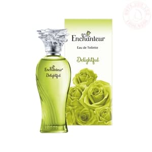Nước hoa 10ml Enchanteur Xanh Lá