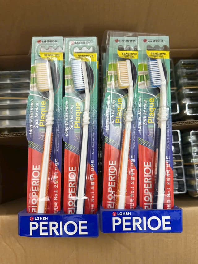 Bàn chảy Double rich Perioe.