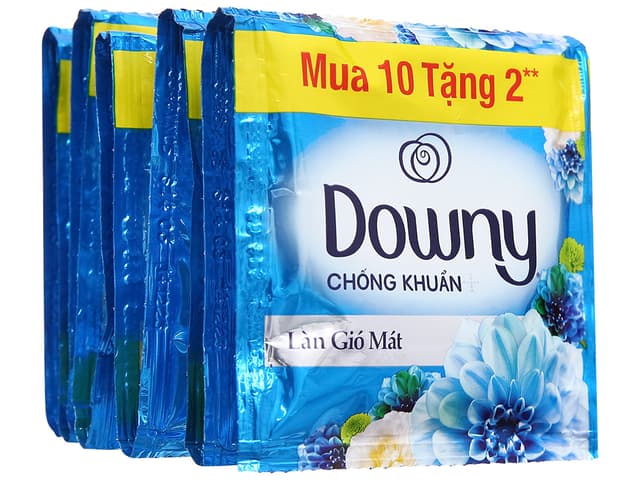 Dây Xả Downy Làn Gió Mát.
