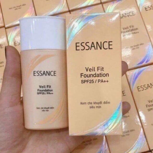 Che Khuyết Điểm Essance Thường
