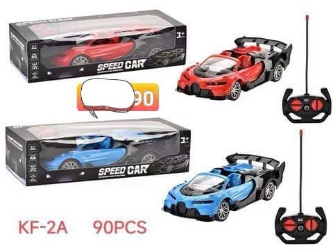 Xe điều khiển Speed Car