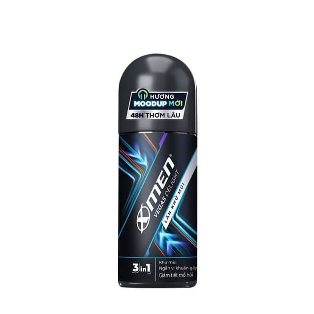 Lăn khử Mùi Vegas 50ml 