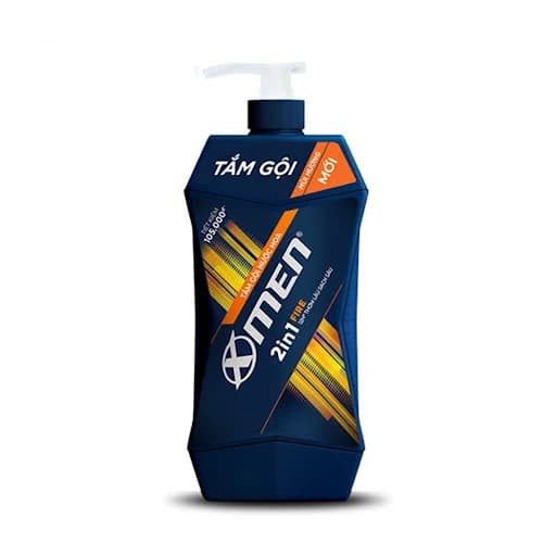 Tắm gội Xmen 650g Fire 