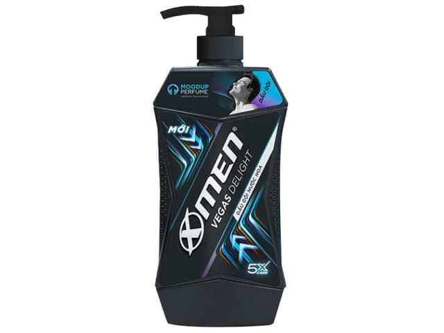 Dầu Gội Xmen 650g Vegas