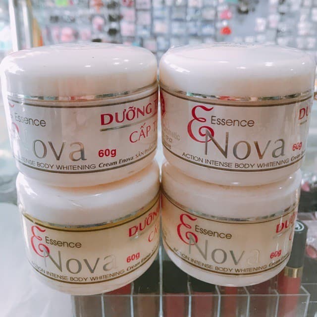 Kem Dưỡng Trắng Da Nova 