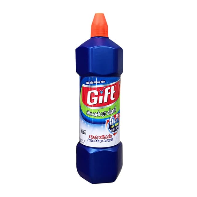 Tẩy Nhà Tắm Gift 1 Lít.