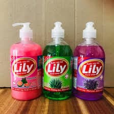 Nước rửa Tay Lily 500ml