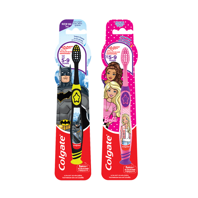 Bàn chải colgate em bé Cao Cấp