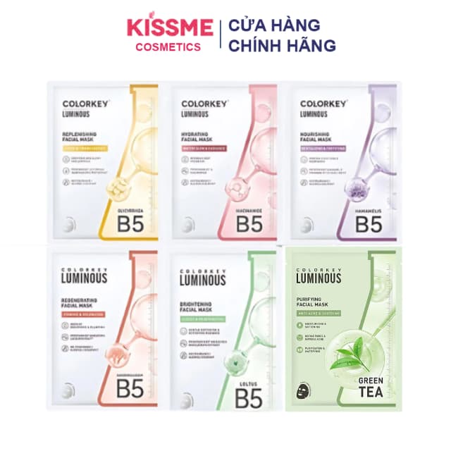 Hộp 10 Mặt Nạ B5 Chính Hãng.