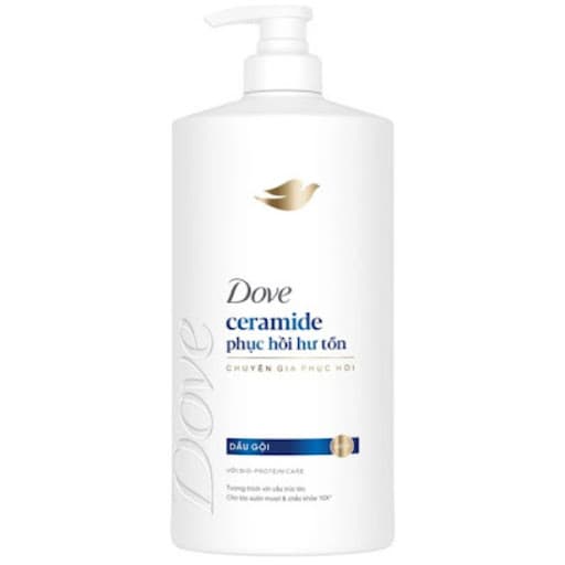 Dầu Gội Dove 300ml phục hồi hư tổn
