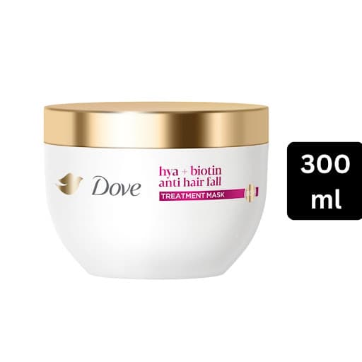 Kem Ủ Tóc Dove Hồng 500g