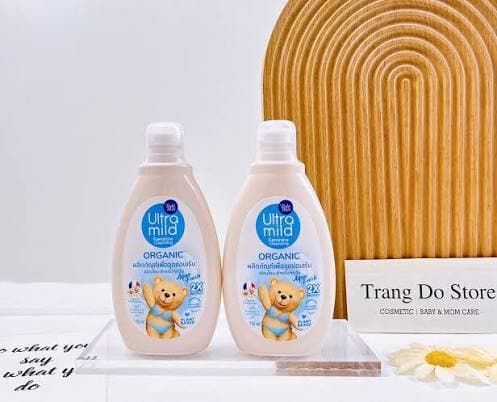 Dung Dịch Vệ Sinh Ultra Cho Bé 150ml Xanh Dương