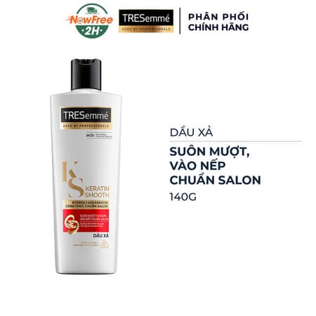 Dầu xả Treseme 135g Chai Nhỏ