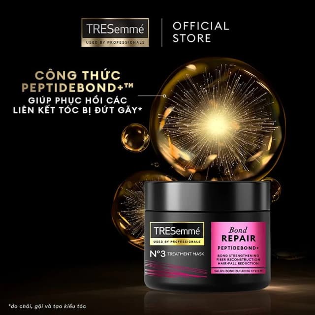 Hấp Dầu Treseme Hũ Nhỏ 40g