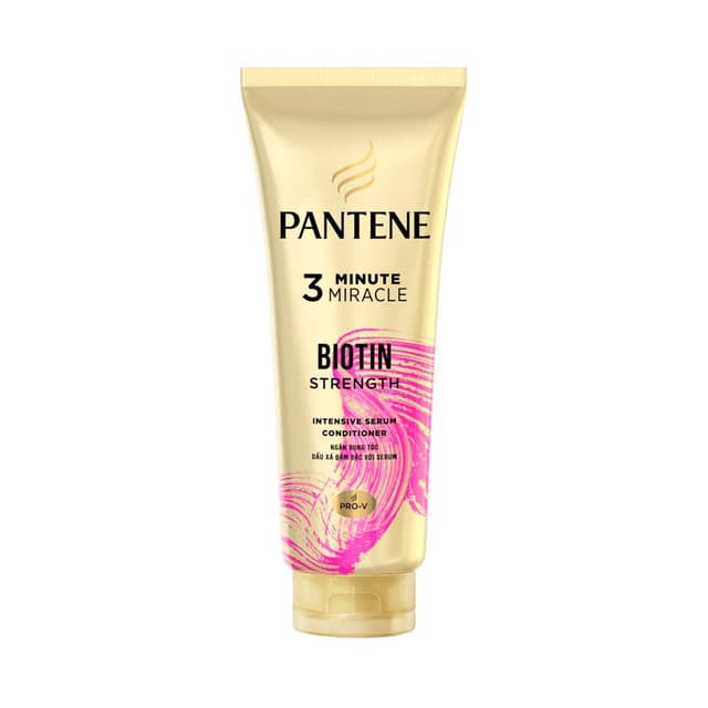 Dầu Xả Tuýp Pantene 70g Tuýp Nhỏ 